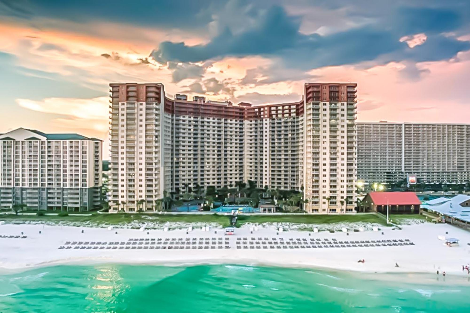 Shores Of Panama Resort By Vacasa بنما سيتي بيتش الغرفة الصورة