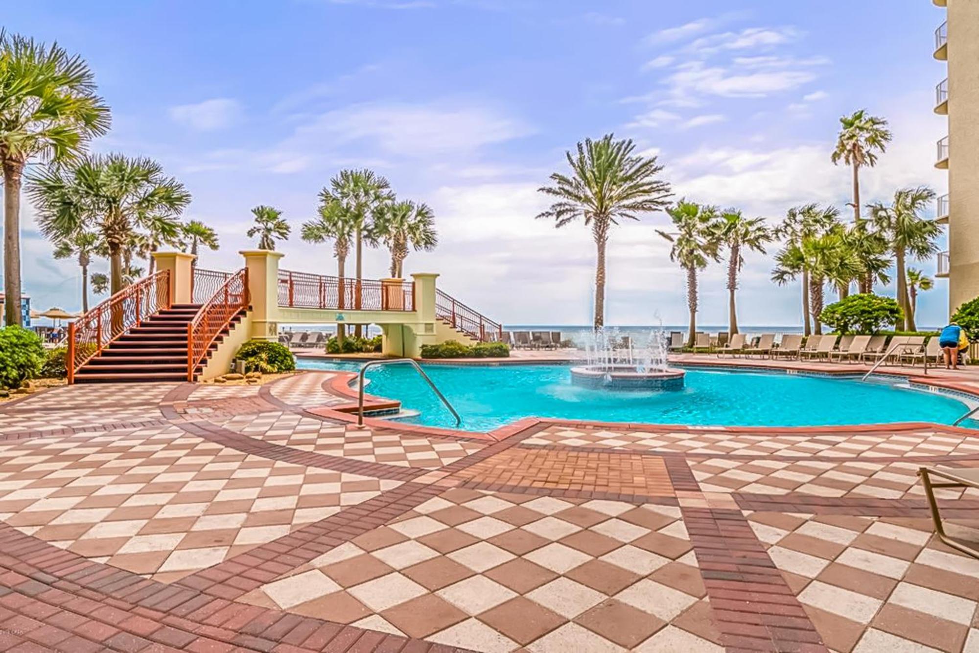 Shores Of Panama Resort By Vacasa بنما سيتي بيتش الغرفة الصورة