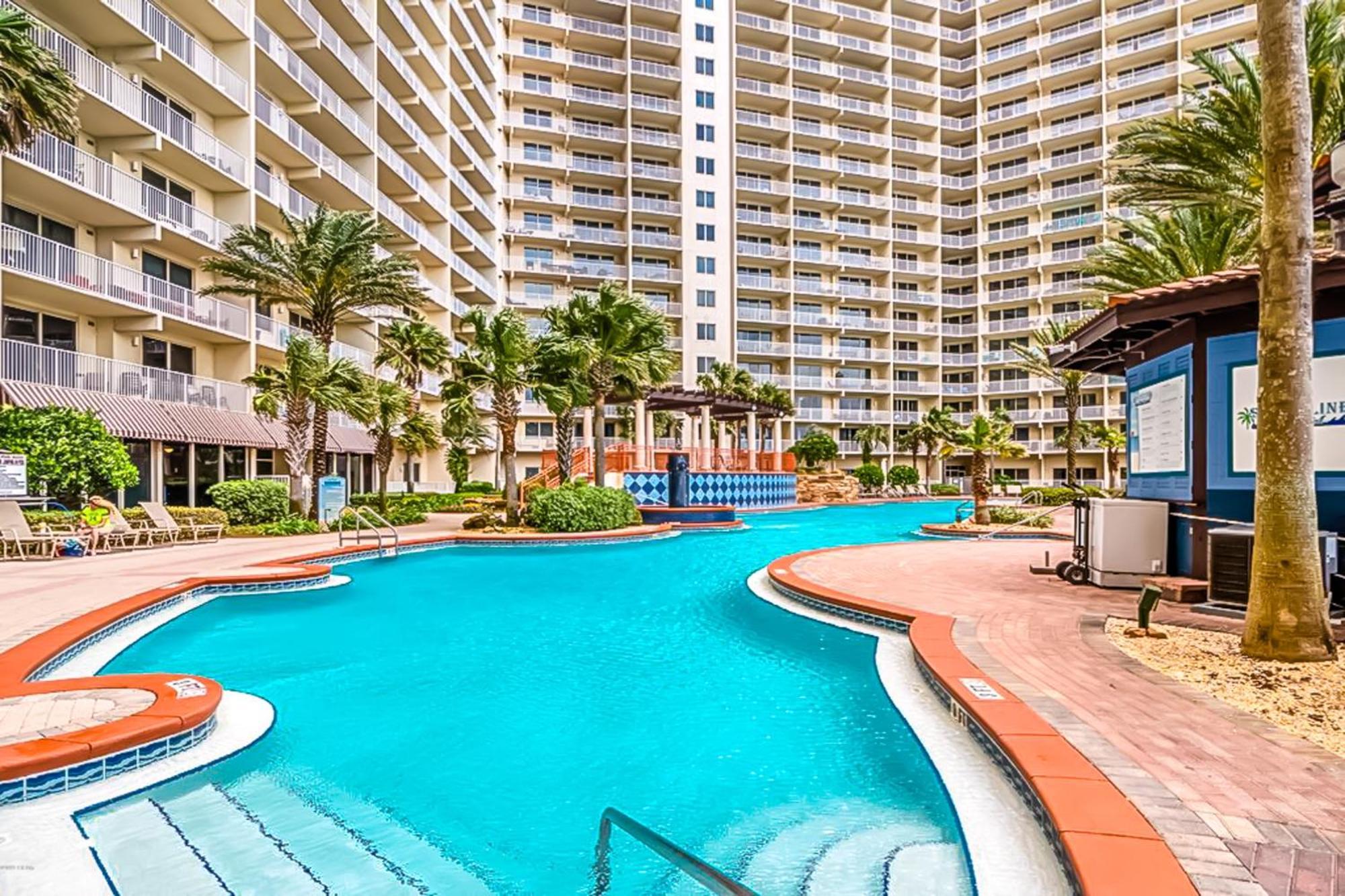 Shores Of Panama Resort By Vacasa بنما سيتي بيتش الغرفة الصورة